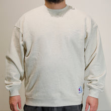 画像をギャラリービューアに読み込む, CHAMPION - CREW NECK SWEATSHIRT - OATMEAL -
