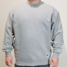 画像をギャラリービューアに読み込む, CHAMPION - CREW NECK SWEATSHIRT - OXFORD GRAY -
