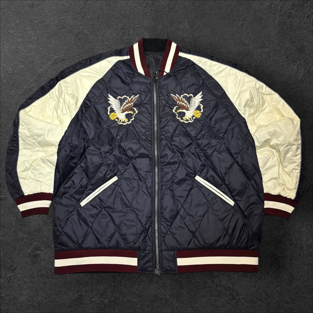 TAION - JAPAN SPECIAL JACKET - NAVY