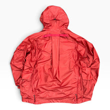 Load images into gallery viewer, NORBIT - BACK PACK HOLDER HOODIE JACKET - RED
