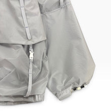 画像をギャラリービューアに読み込む, NORBIT - BACK PACK HOLDER HOODIE JACKET - WHITE
