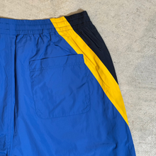 画像をギャラリービューアに読み込む, CHAMPION LONG PANTS - BLUE -
