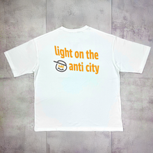 Load image into Gallery viewer, LAC × OBKSHOP SHORT SLEEVE T-SHIRT - WHITE
