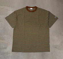 画像をギャラリービューアに読み込む, CHAMPION - S/S BORDER T-SHIRT 865
