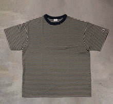 画像をギャラリービューアに読み込む, CHAMPION - S/S BORDER T-SHIRT 370
