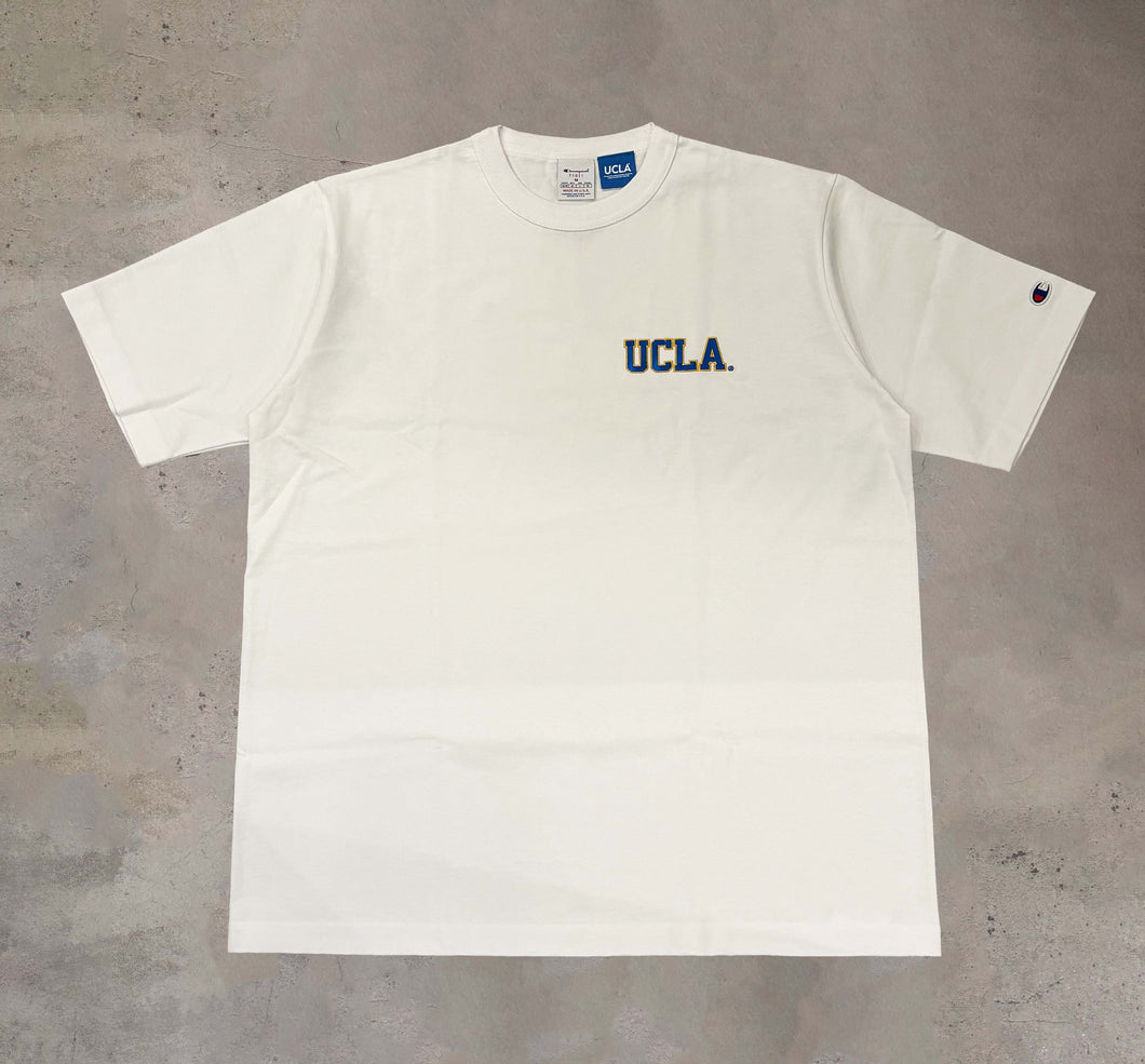 CHAMPION - T1011 S/S T-SHIRT COLLEGE 010