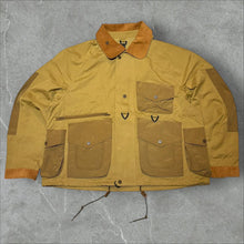 Load image into Gallery viewer, wfeld HIKE JACKET - CAMEL
