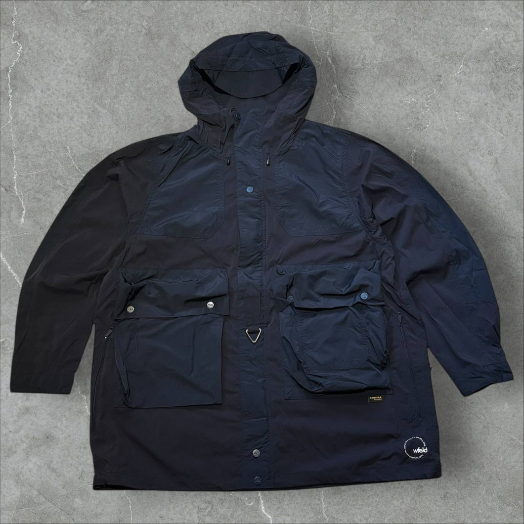 wfeld DAY TRIPPERS JACKET - GRAY