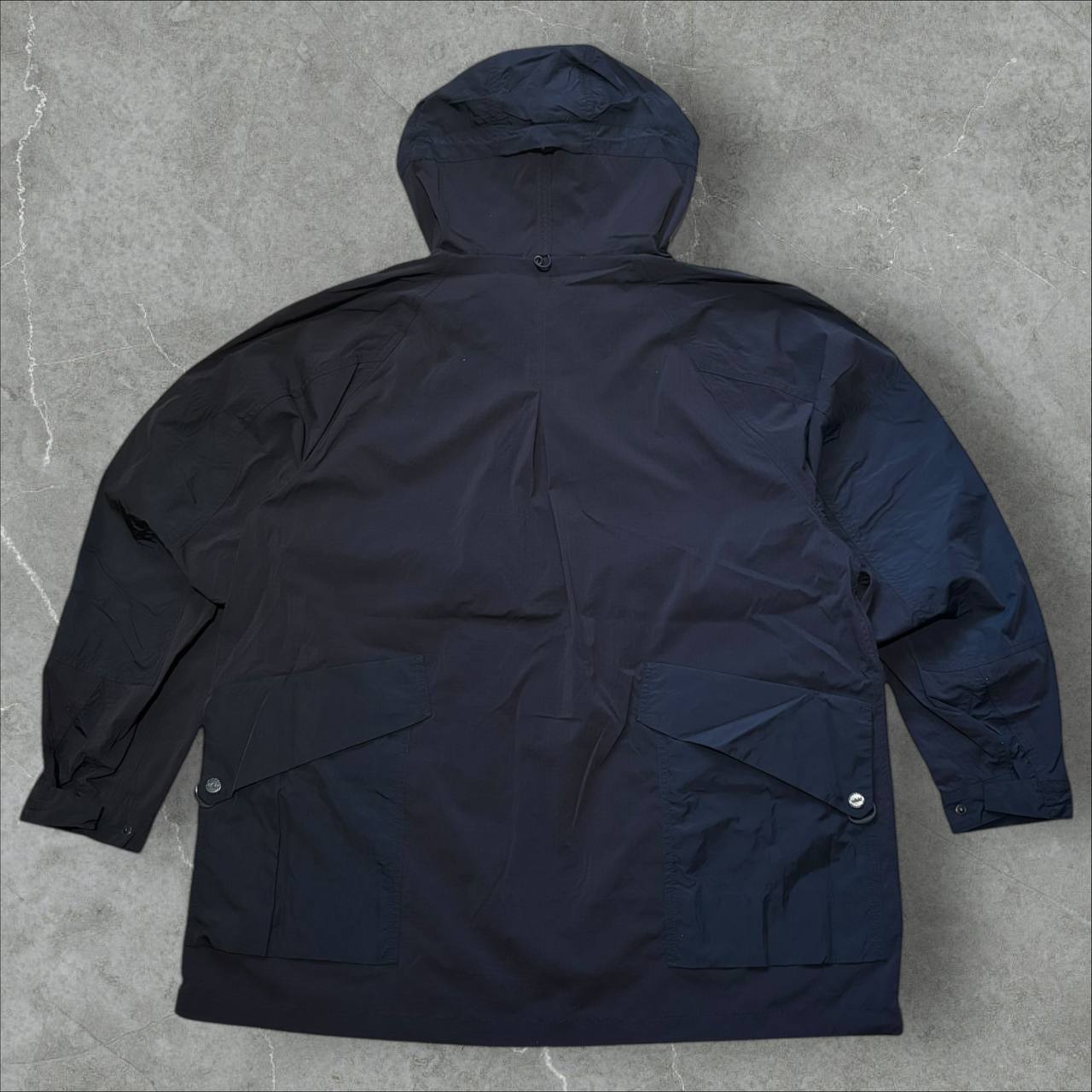 wfeld MOUNTAIN ACTION PARKA - NAVY – TENG STORE OSAKA