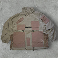 Load image into Gallery viewer, wfeld DAY TRIPPERS JACKET - GRAY
