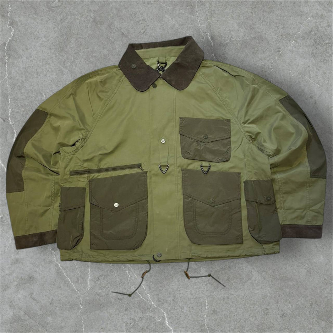 wfeld HIKE JACKET - OLIVE
