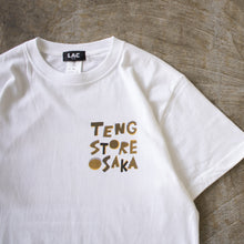 Load image into Gallery viewer, TENG STORE TEE -YELLOW-
