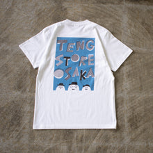 Load image into Gallery viewer, TENG STORE TEE -BLUE-
