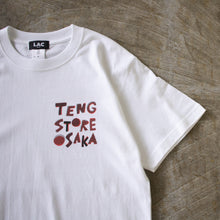Load image into Gallery viewer, TENG STORE TEE -RED-
