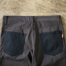 画像をギャラリービューアに読み込む, BICOLOR CHINO -NAVY MIX-
