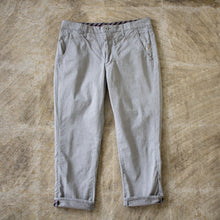 Load image into Gallery viewer, STRETCH CHINO -LIGHT GRAY-
