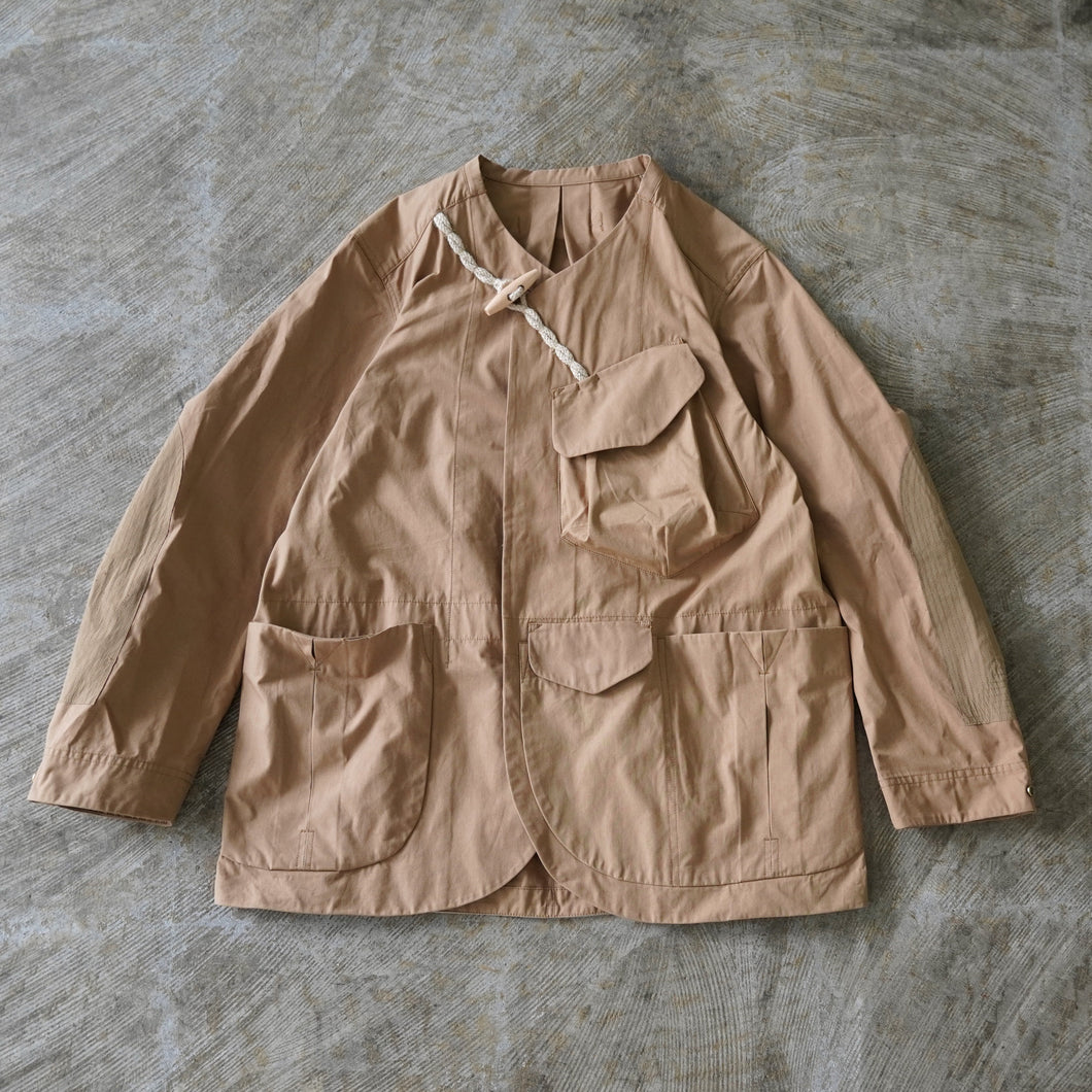 HIKE COVERALL- COYOTE -