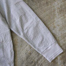 Load image into Gallery viewer, Waffle Henry Neck L/S Pocket Tee --GRAY-
