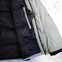 Load image into Gallery viewer, WRAP DOWN PARKA DICROS® MAURI - sage Green-
