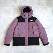 Load image into Gallery viewer, WRAP DOWN PARKA DICROS® MAURI --fade Pink-

