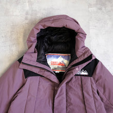Load image into Gallery viewer, WRAP DOWN PARKA DICROS® MAURI --fade Pink-
