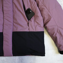 Load image into Gallery viewer, WRAP DOWN PARKA DICROS® MAURI -fade Pink-
