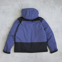 Load image into Gallery viewer, WRAP DOWN PARKA DICROS® MAURI -FADE BLUE-

