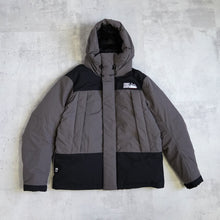 Load image into Gallery viewer, WRAP DOWN PARKA DICROS® MAURI -Charcoal-
