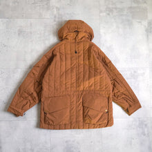 画像をギャラリービューアに読み込む, WATER PROOF PADDING JACKET - COYOTE -
