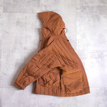 Load image into Gallery viewer, Water Proof Padding Jacket --Coyote-
