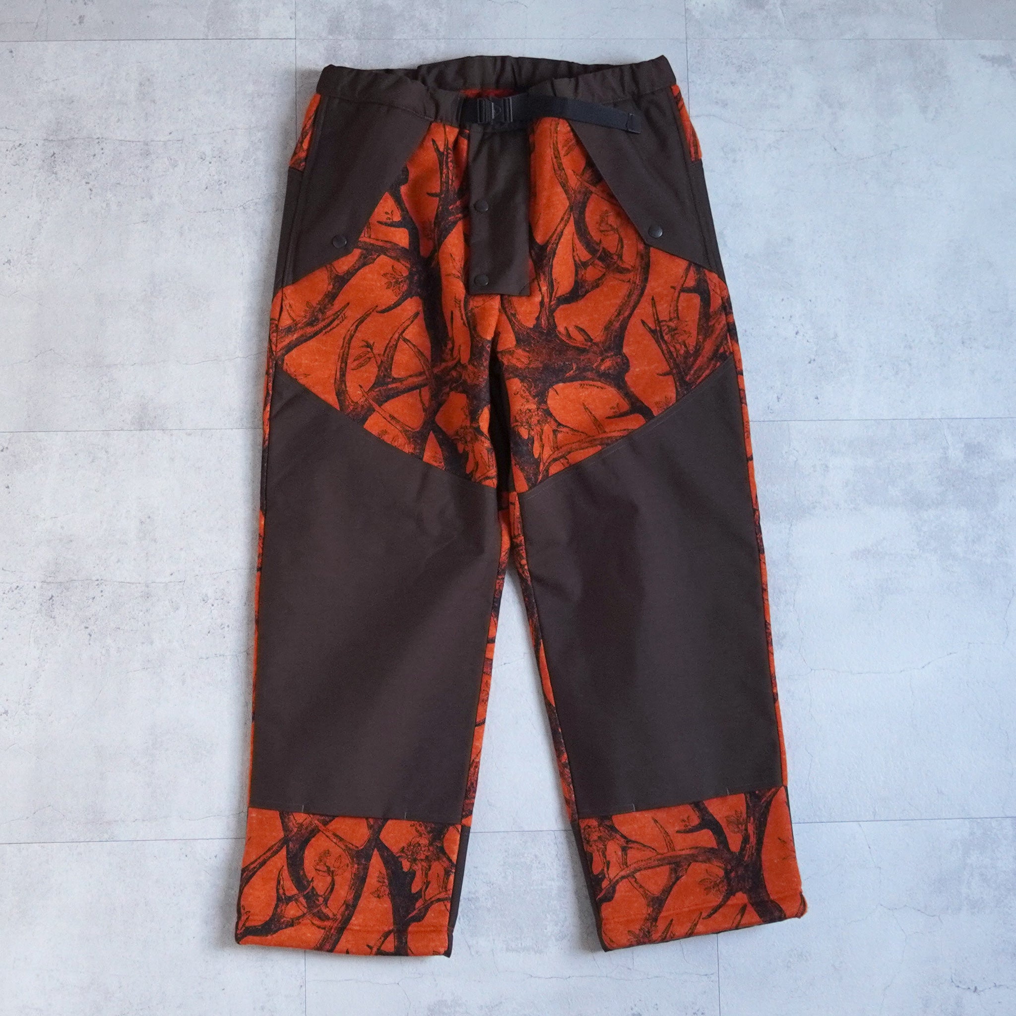 /美品お買い得/MENS LOGO ELASTIC SHORT PANTS XL 389de9ea-c7c3-410b-852c-