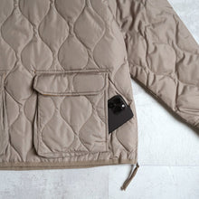 Load image into Gallery viewer, Military Pull Over Shirts - Light Mocha--
