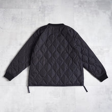 画像をギャラリービューアに読み込む, MILITARY PULL OVER SHIRTS - BLACK -
