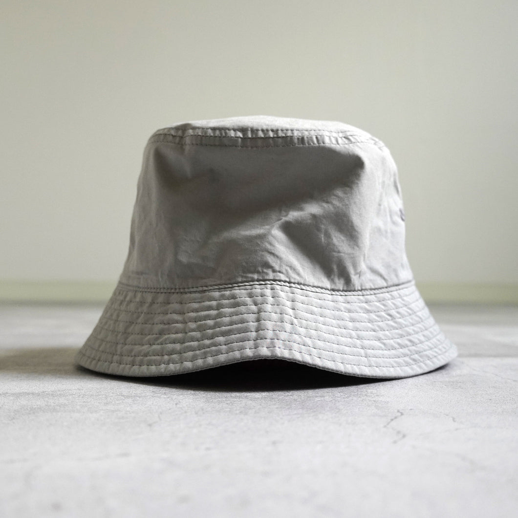 Light Bucket Hat - LT.GRAY -