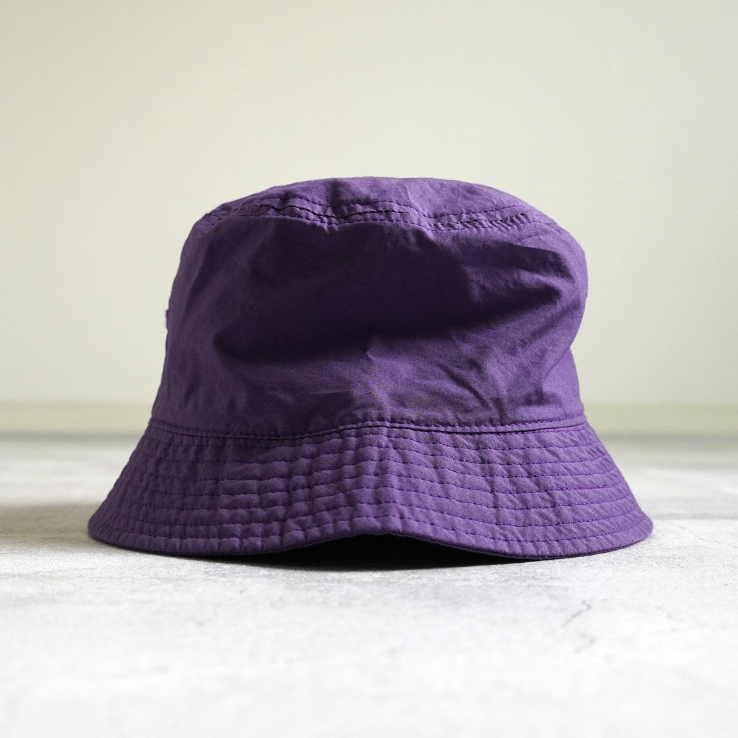Light Bucket Hat --Purple-