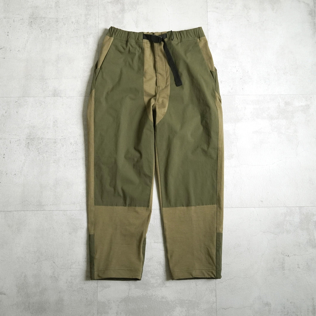 SOFT MOUNTAIN PANTS - OLIVE -