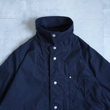 画像をギャラリービューアに読み込む, GARDENER WORKERS COAT - NAVY -

