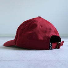 画像をギャラリービューアに読み込む, ARCH LOGO 6 PANEL CAP - WINE -
