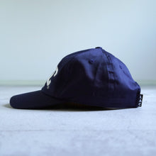 Load image into Gallery viewer, Arch Logo 6 Panel Cap -navy-
