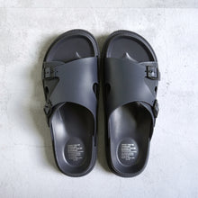 Load image into Gallery viewer, EVAER SANDAL -Dark Gray-
