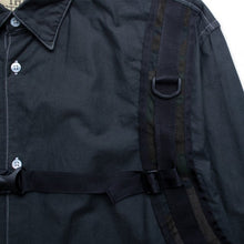 Load image into Gallery viewer, BACKPACK SHIRTS -CHARCOAL-
