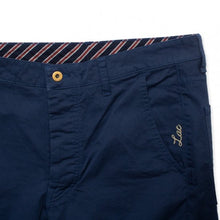 Load image into Gallery viewer, STRETCH CHINO -NAVY-
