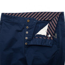 Load image into Gallery viewer, STRETCH CHINO -NAVY-

